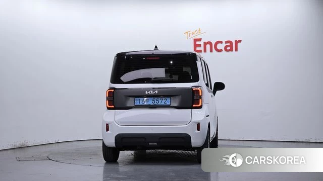 Kia The New Kia Ray EV id 4834658 из Кореи 23