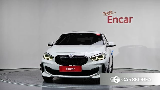 BMW 1 Series (F40) id 4283224 из Кореи 23