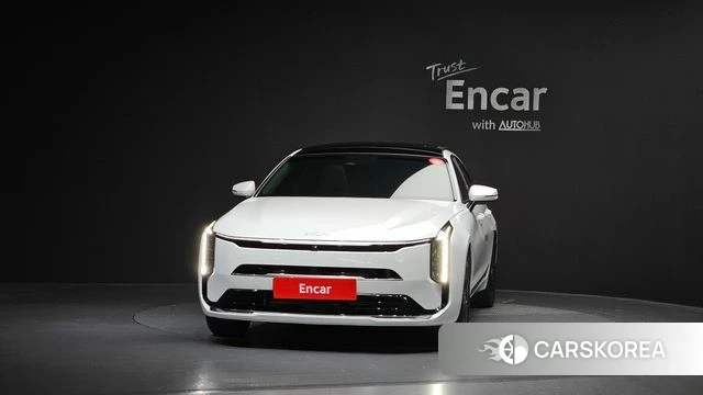 Kia The New K8 Hybrid id 3882803 из Кореи 13