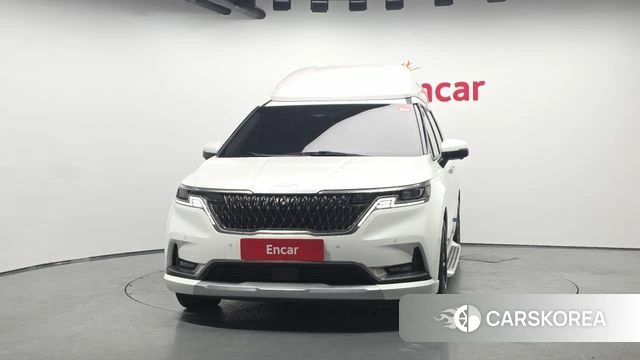 Kia Carnival 4th generation id 4337229 из Кореи 13