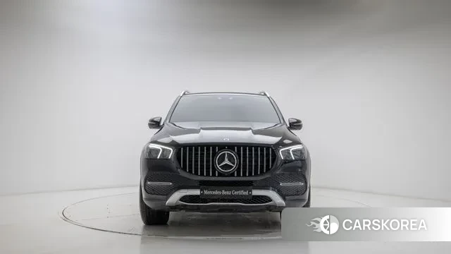 Mercedes-Benz GLE-Class W167 id 3685390 из Кореи 13