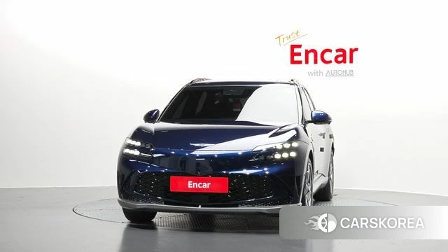Genesis GV60 id 4303480 из Кореи 23