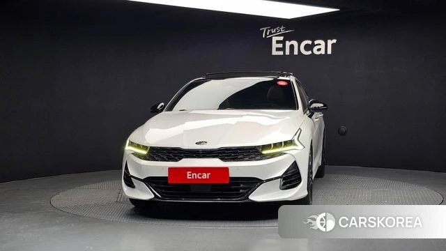 Kia K5 3rd generation id 3840160 из Кореи 13