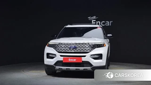 Ford Explorer 6th Generation id 3203334 из Кореи 13