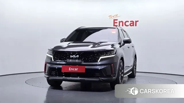 Kia Sorento 4th Generation id 3031896 из Кореи 13