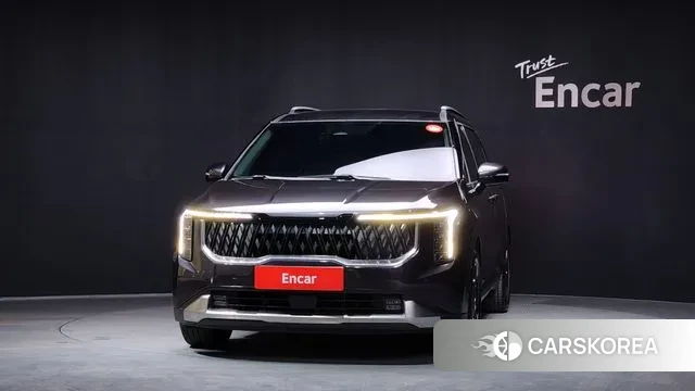 Kia The New Carnival 4th Generation id 3629329 из Кореи 13