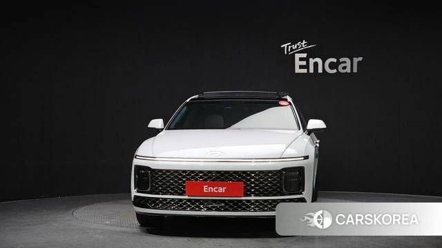 Hyundai Grandeur Hybrid (GN7) id 3850842 из Кореи 13