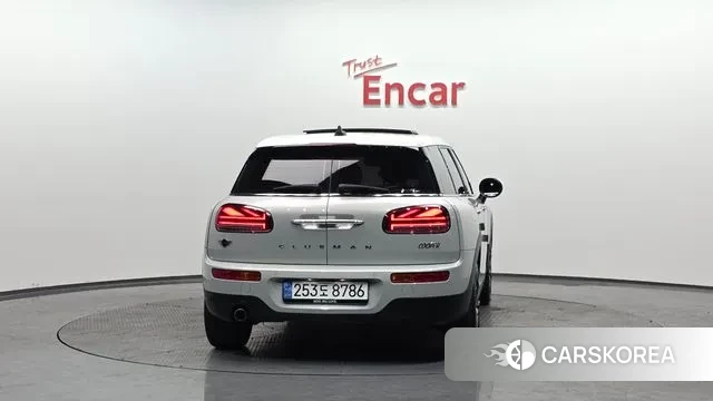 Mini Cooper Clubman id 3770802 из Кореи 13