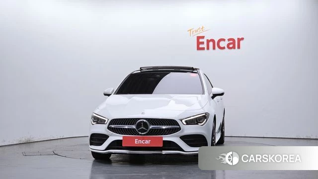 Mercedes-Benz CLA-Class C118 id 4769045 из Кореи 23