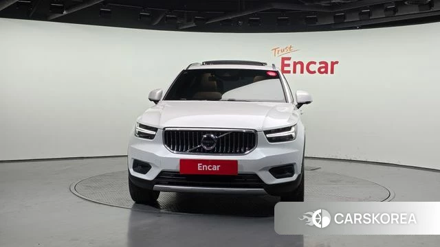Volvo XC40 id 4179743 из Кореи 13