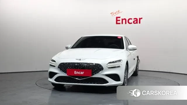 Genesis The New G70 id 3615917 из Кореи 13