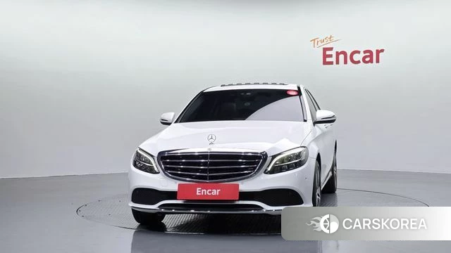 Mercedes-Benz C-Class W205 id 4471157 из Кореи 23