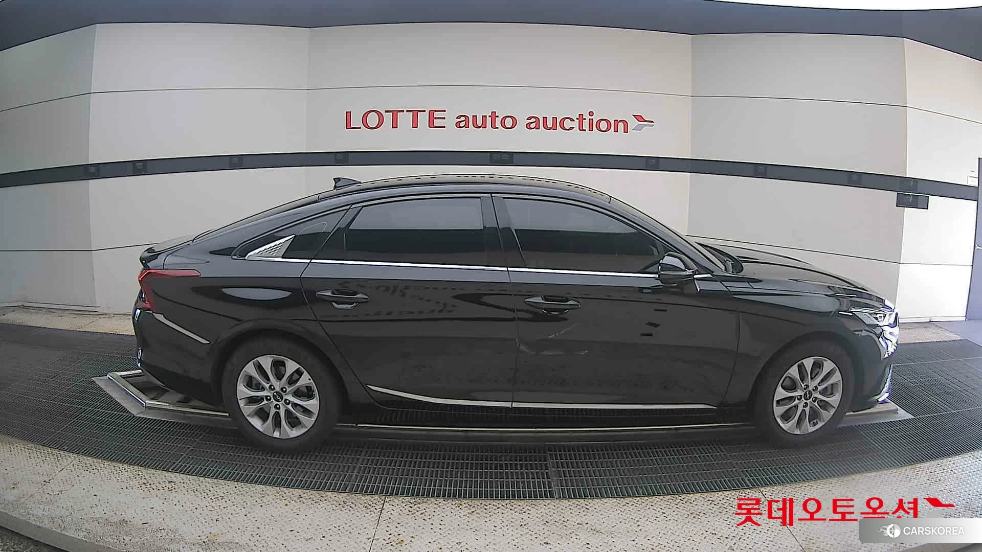 Kia K8 id 4679346 из Кореи 23