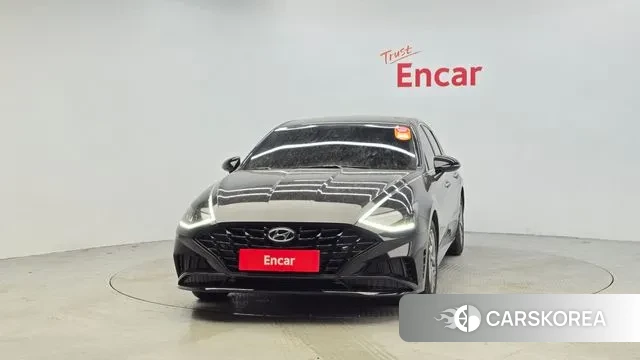 Hyundai Sonata (DN8) id 3606728 из Кореи 13