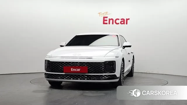 Hyundai Grandeur (GN7) id 3393853 из Кореи 13