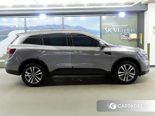 Renault Korea (Samsung) QM6 id 4485867 из Кореи 13