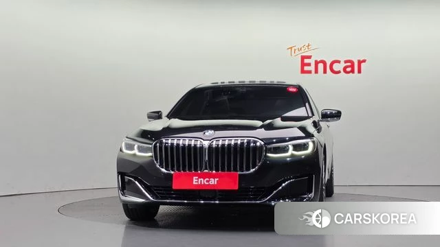 BMW 7 Series (G11) id 4905918 из Кореи 13