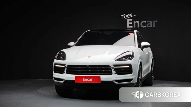 Porsche Cayenne (PO536) id 3844194 из Кореи 13