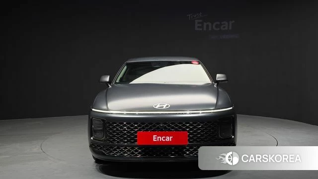 Hyundai Grandeur (GN7) id 3914756 из Кореи 13