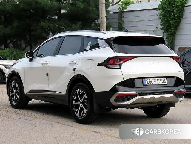 Kia Sportage 5th Generation Hybrid id 4726045 из Кореи 13