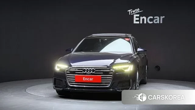 Audi A6 (C8) id 3566933 из Кореи 13