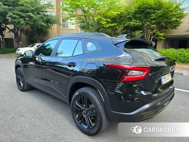 Chevrolet (GM Daewoo) Trax Crossover id 4408776 из Кореи 13
