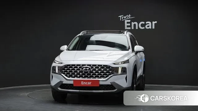 Hyundai The New Santa Fe id 3302064 из Кореи 13