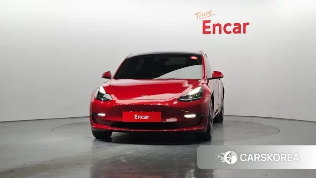 Tesla Model 3 id 3600508 из Кореи 13