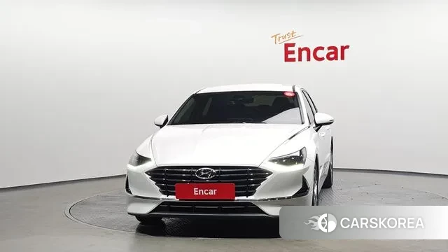 Hyundai Sonata (DN8) id 2564013 из Кореи 13