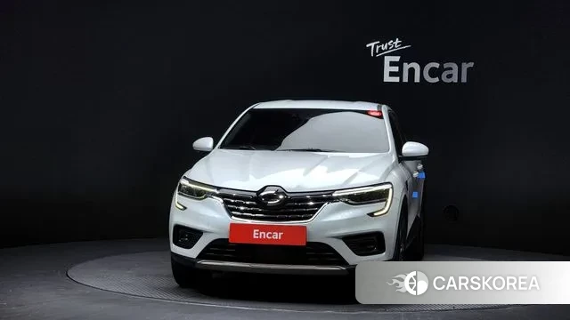 Renault Korea (Samsung) XM3 id 3723056 из Кореи 13