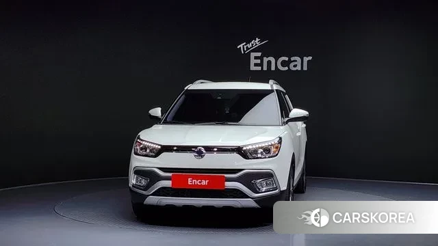 Ssangyong Tivoli Air id 3375212 из Кореи 13