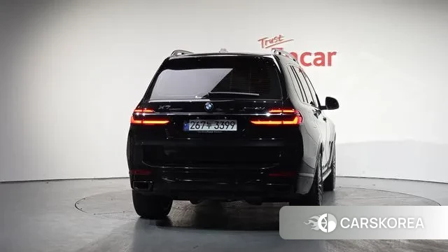 BMW X7 (G07) id 3472061 из Кореи 13