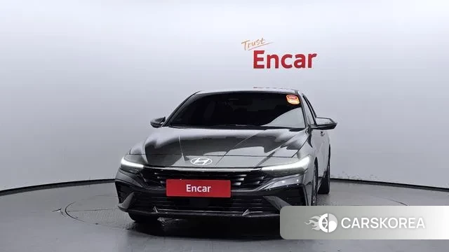 Hyundai The New Avante (CN7) id 3042751 из Кореи 13