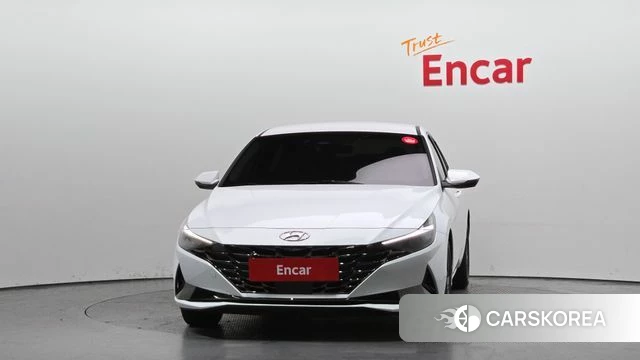 Hyundai Avante (CN7) id 4186907 из Кореи 13