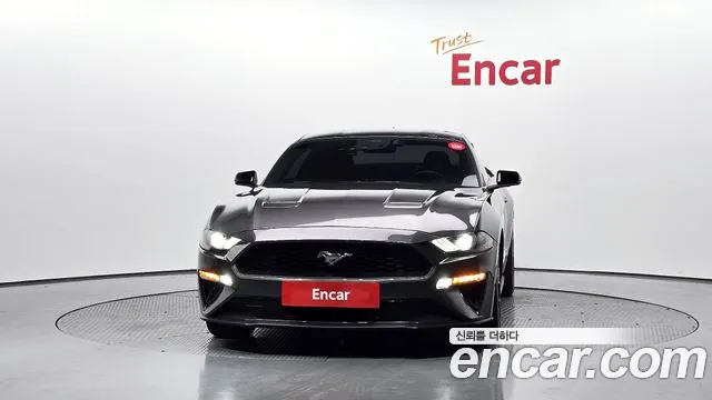 Ford Mustang id 2754808 из Кореи 13
