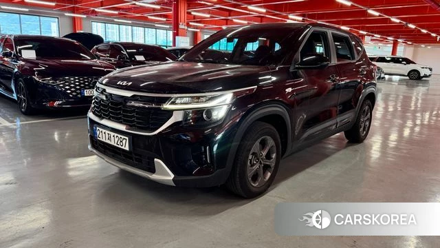 Kia The New Seltos id 4392532 из Кореи 13