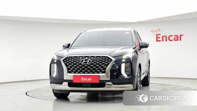 Hyundai Palisade id 4906445 из Кореи 13