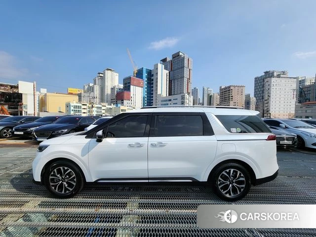 Kia Carnival 4th generation id 3798968 из Кореи 13