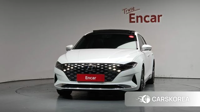 Hyundai The New Grandeur IG id 4496209 из Кореи 23