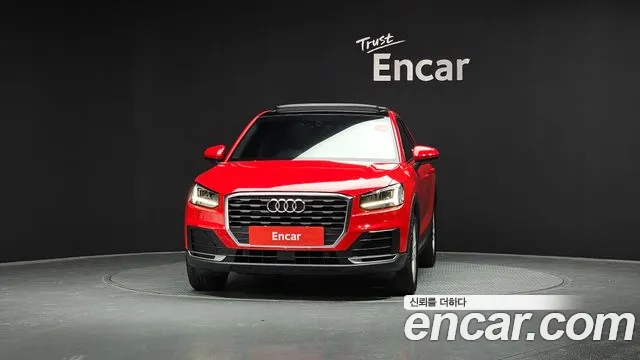 Audi Q2 id 2752973 из Кореи 13