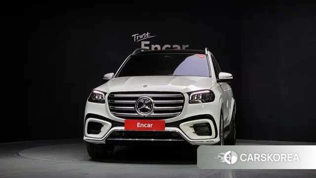 Mercedes-Benz GLS - Class X167 id 3750761 из Кореи 13