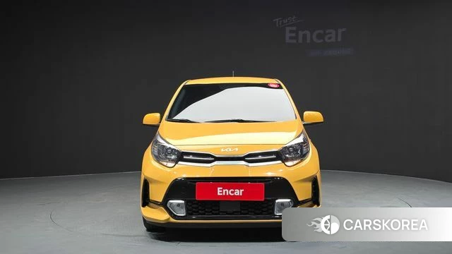 Kia Morning Urban (JA) id 4630728 из Кореи 13