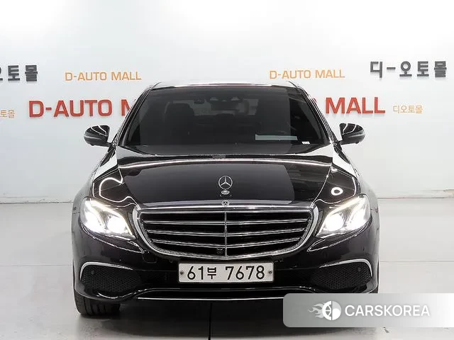 Mercedes-Benz E-Class W213 id 3350996 из Кореи 13
