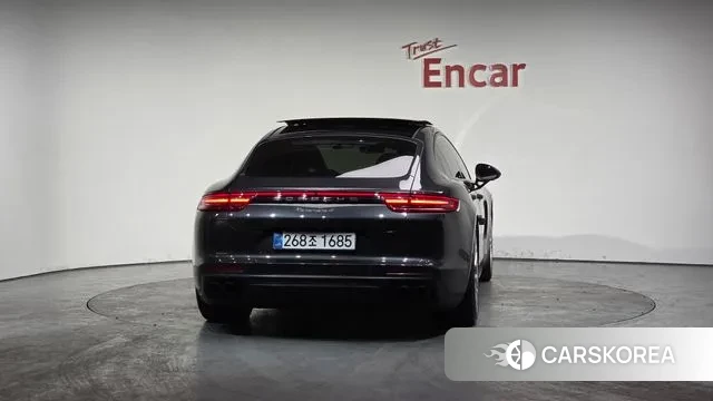 Porsche Panamera (971) id 3651939 из Кореи 13