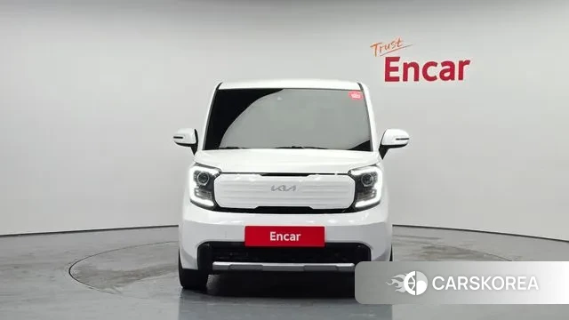 Kia The New Kia Ray id 3452644 из Кореи 13