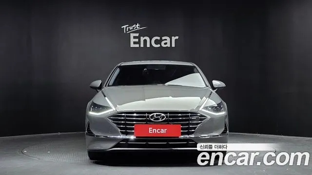 Hyundai Sonata (DN8) id 2498891 из Кореи 13