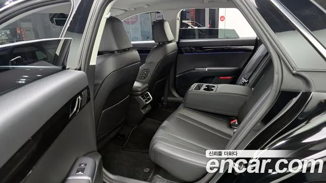 Hyundai Grandeur Hybrid (GN7) id 2679337 из Кореи 13