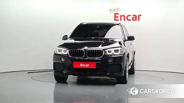 BMW X5 (F15) id 3034332 из Кореи 13