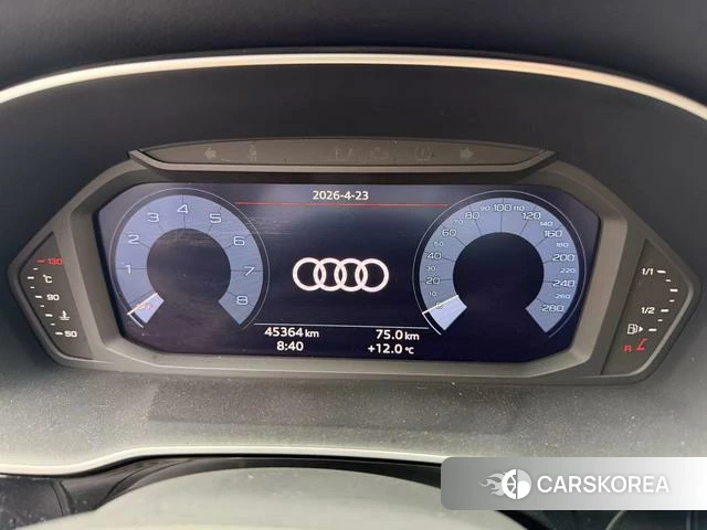 Audi Q3 2020 Темно-серый из Китая, фото 3