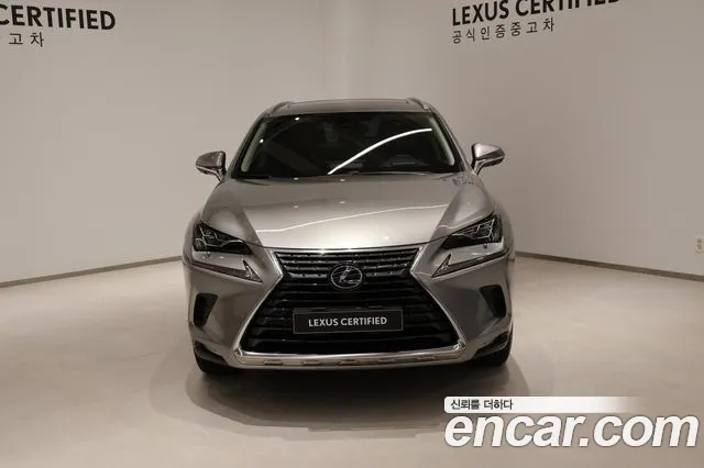 Lexus NX300h id 2678767 из Кореи 13